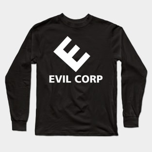 Evil Corp version 1 Long Sleeve T-Shirt